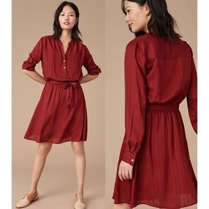 NWT Amour Vert Gail Dress S